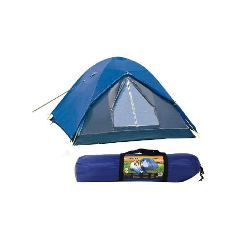 Carpa NTK Fox 4/5 Personas - Camping Shop