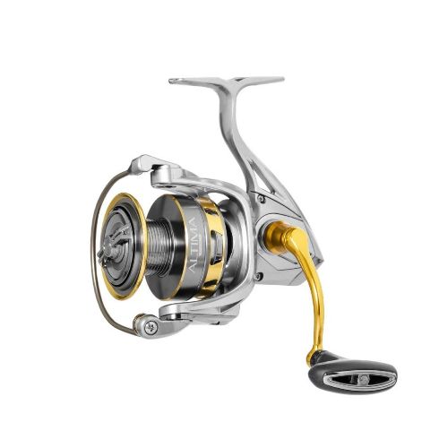 Reel Frontal Altima 4000 8 BB Marine Resistente Al Agua - Camping Shop