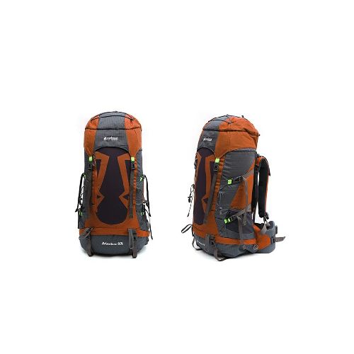 Mochila Camping 60 lts Adventure Premium 82x33cms - Camping Shop