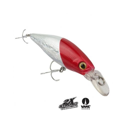 Señuelo King Shad 70 Media Agua Flotante Marine Sports - Camping Shop