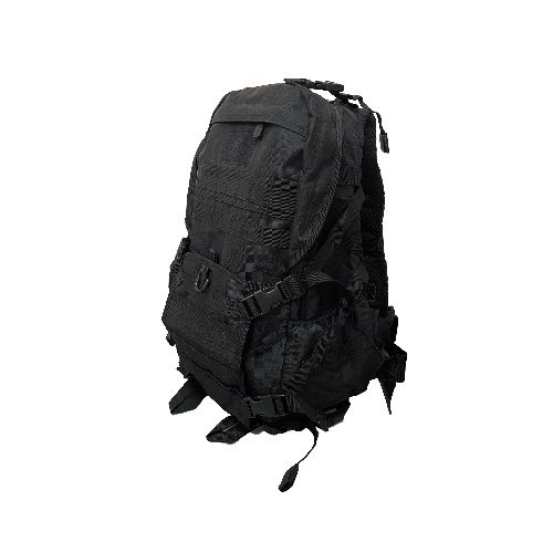 Mochila 45 lts Camuflada Táctica para Camping Caza Airsoft - Camping Shop