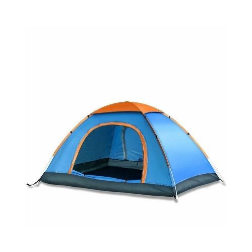 Carpa Para 2/3 Personas Auto Armable Sin Sobretecho - Camping Shop