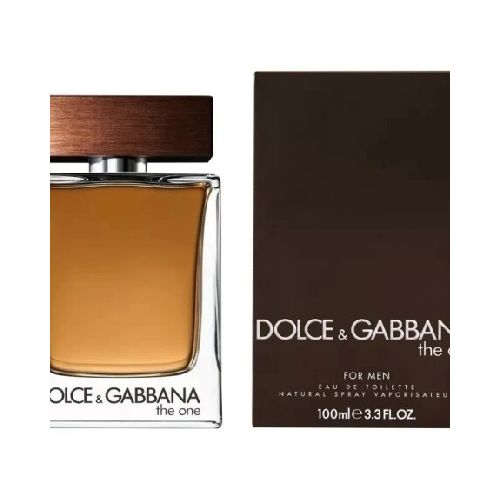 Perfume Dolce&Gabbana The One For Men Edt 100ml  DOLCE & GABBANA