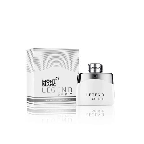 Perfume Montblanc Legend Spirit Edt 50 ml  MONT BLANC