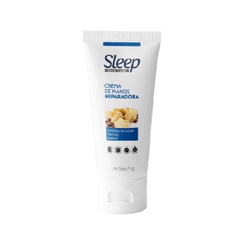 Sleep Crema De Manos Reparadora — San Roque