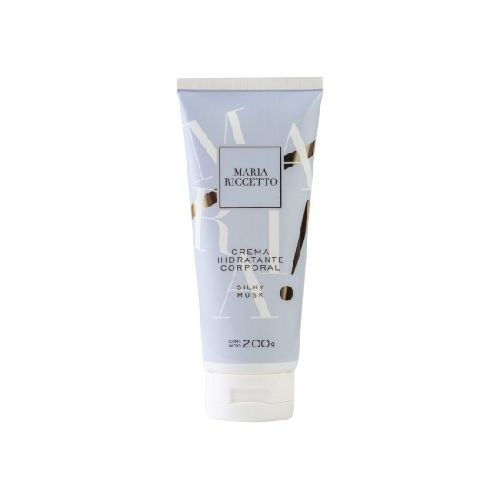 Maria Riccetto Crema Corporal Silky Musk  Maria Ricetto