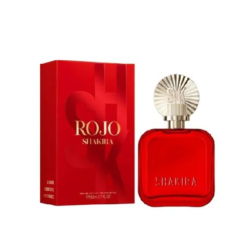 Perfume Shakira Rojo Edp 80ml — San Roque