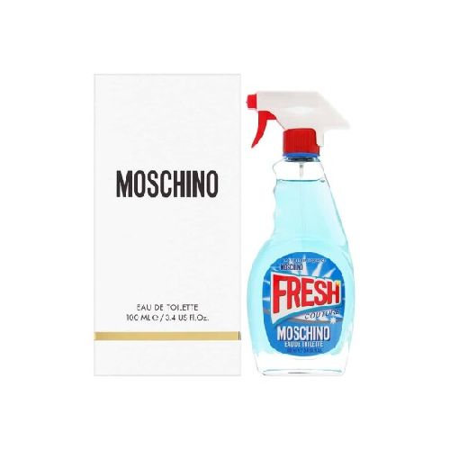 Perfume Moschino Fresh Couture Edt 100 ml — San Roque