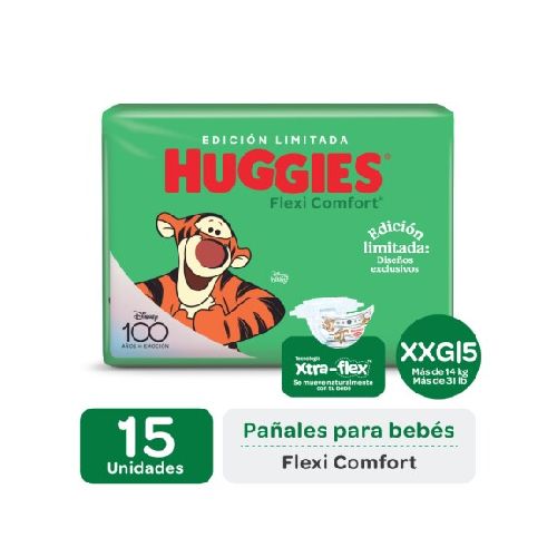 Huggies Pañal Flex Comf Xxg Maxi Disney — San Roque