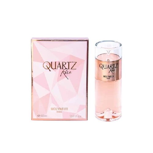 Perfume Molyneux Quartz Rose Edp 100 ml — San Roque