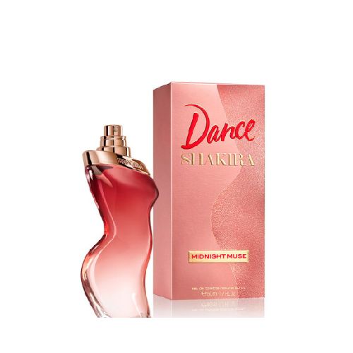 Perfume Shakira Dance Mnight Muse Edt X 50 Ml — San Roque