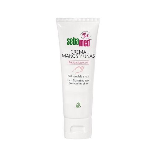 Sebamed Crema Manos Y Uñas — San Roque