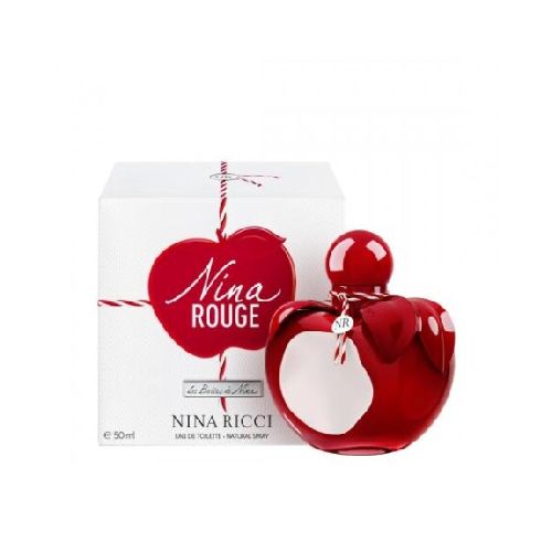 Perfume Nina Ricci Nina Rouge Edt 50 ml  NINA RICCI