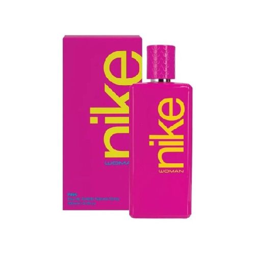 Perfume Nike Pink Woman Edt N/S 100ml. Vap — San Roque