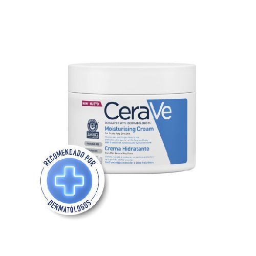 Cerave Crema Hidratante Corporal — San Roque