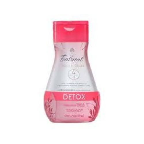 Teatrical Agua Micelar Detox — San Roque