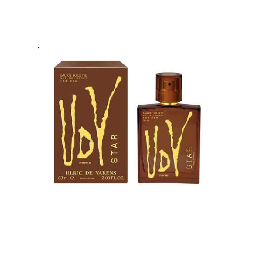 Perfume Ulric De Varens Star Eau De Toilette 60ml — San Roque