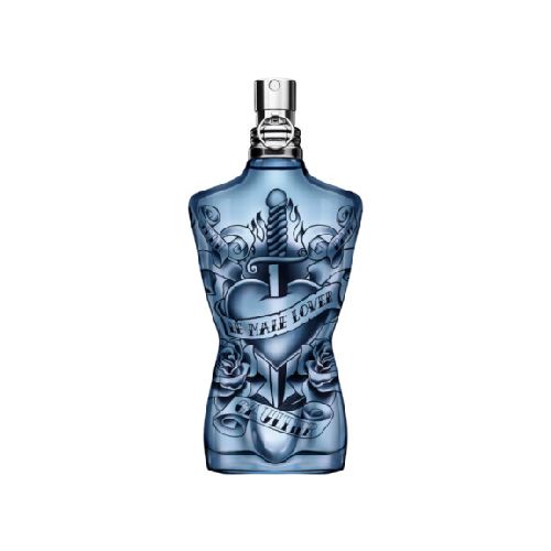 JPG LE MALE LOVER EDP 125ML X 125 ML  JEAN PAUL GAULTIER