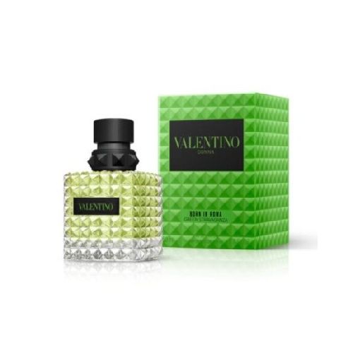 Perfume Valentino Born in Roma Donna Green Stravaganza 50ml — San Roque