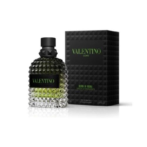 Perfume Valentino Born in Roma Uomo Green Stravaganza 100ml — San Roque