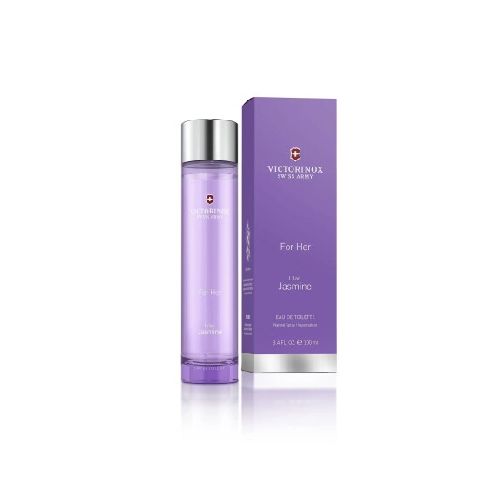 Perfume Swiss Army For Her Lilac Jasmine Edt 100 Ml  SWISS ARMY