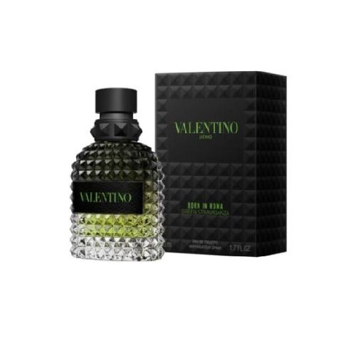 Perfume Valentino Born in Roma Uomo Green Stravaganza 50ml — San Roque