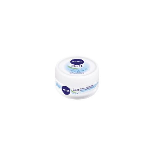 Crema Corporal Nivea Soft Hidratante 100ml — San Roque