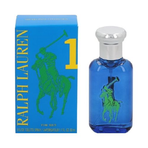 Perfume Polo Ig Pony Men Edt 50ml  RALPH LAUREN