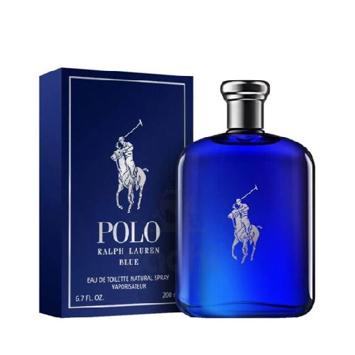 Perfume Ralph Lauren Polo Blue Edt x 200ml EdiciÃ³n Limitada  RALPH LAUREN