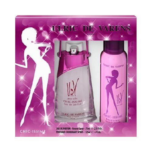 Perfume Udv Cofre Chic Issime Edp 75 ml — San Roque