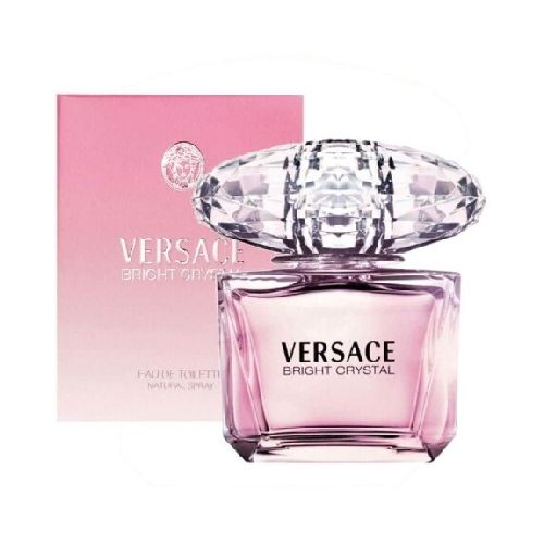 Perfume Versace Bright Crystal Edt 90 ml — San Roque