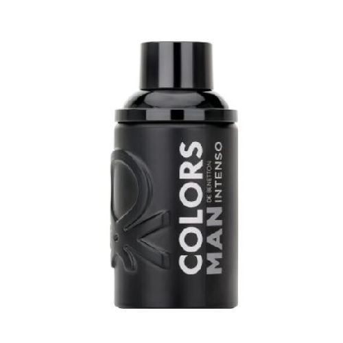 Perfume Benetton Colors Man Black Intenso Edp 100 ml — San Roque