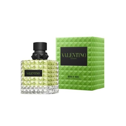 Perfume Valentino Born in Roma Donna Green Stravaganza 100ml — San Roque