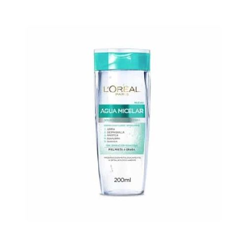 Loreal Dermo Expertise Agua Micelar P Mixta 200ml — San Roque