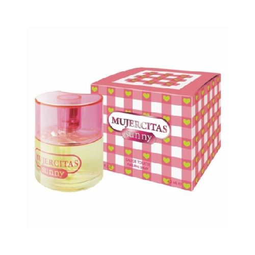 Perfume Mujercitas Sunny X 40 Cc  MUJERCITAS