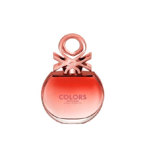 Perfume Benetton Colors Woman Rose Intenso Edp 50 ml — San Roque