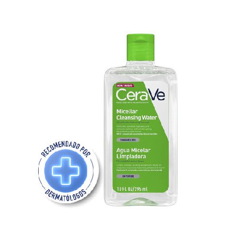 Cerave Agua Micelar Hidratante CeraVe — San Roque