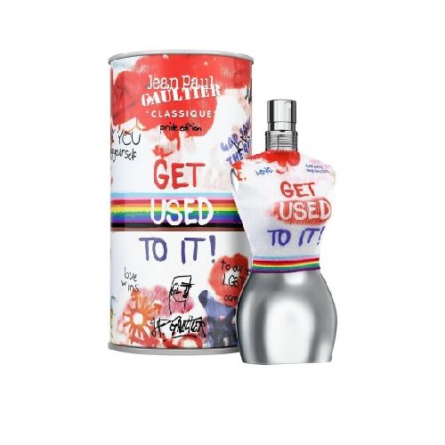 Jean Paul Gaultier classique pride 23 ltd ed edt 100ml x 100 ml  JEAN PAUL GAULTIER