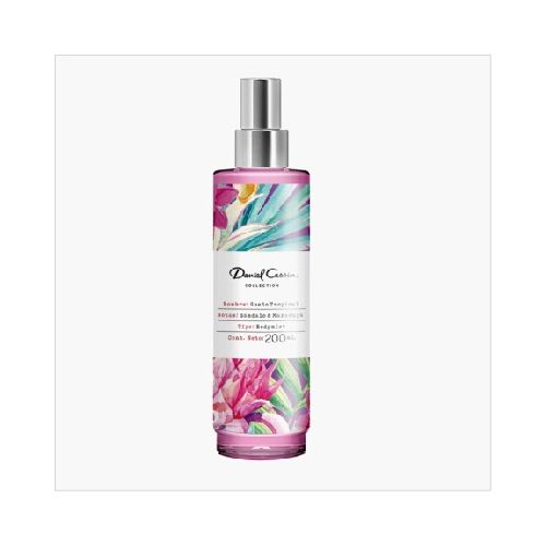 Perfume Daniel Cassin SueÃ£â€˜O Tropical Bodymist 200 ml  DANIEL CASSIN