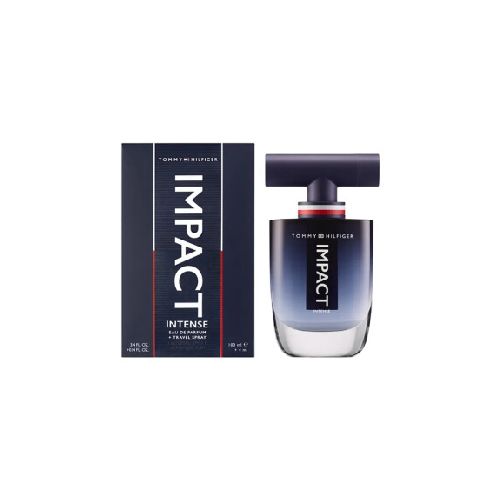 Perfume Tommy Hilfiger Impact Intense Eau de Parfum 100ml Con Spray 4ml  TOMMY HILFIGER