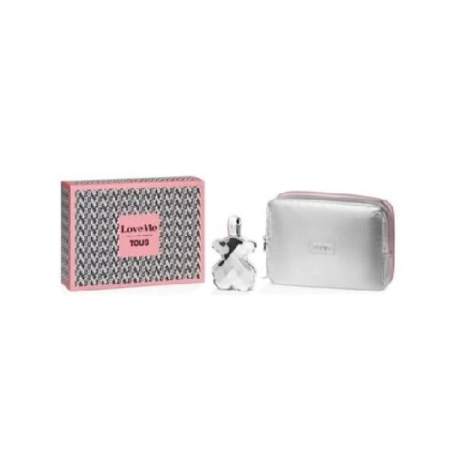 Perfume Cofre Tous Silver 90 Ml — San Roque