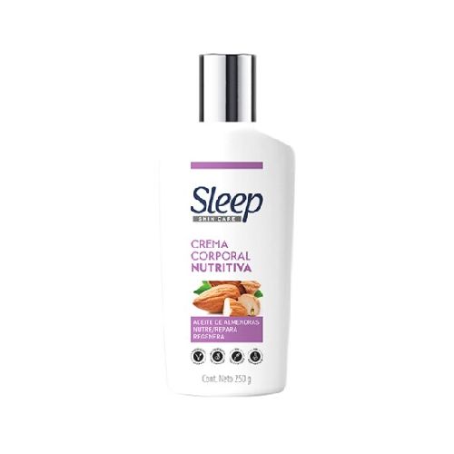 Sleep Crema Corporal Nutritiva — San Roque