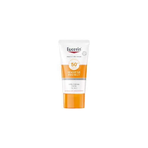 Eucerin Solar Crema Facial Fps 50 P/Sec — San Roque