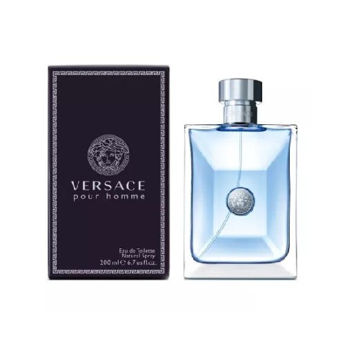 Perfume Versace Pour Homme Edt 200 ml — San Roque