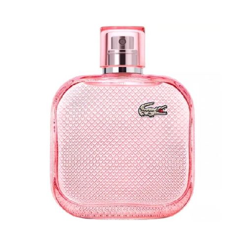 Perfume Lacoste Woman L.12.12 Rose Spark Edt 100ml — San Roque