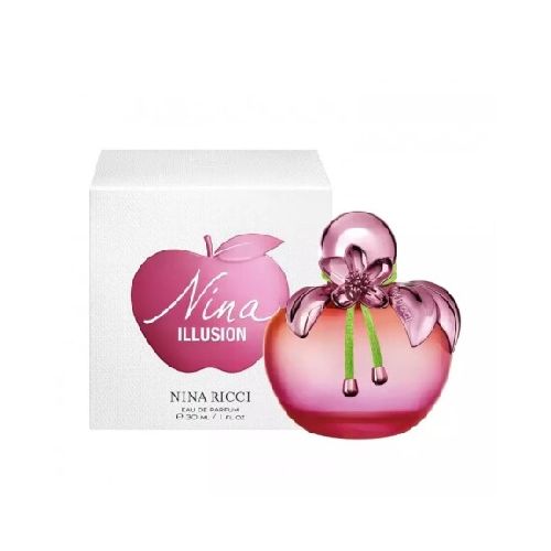 Perfume Nina Ricci Illusion Edp 30ml  NINA RICCI