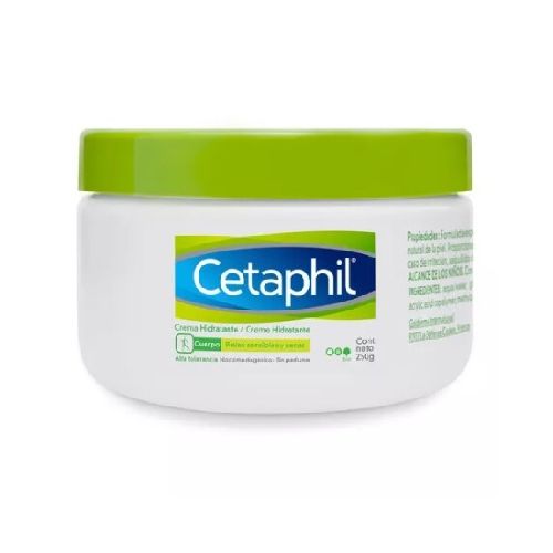 Cetaphil Crema Hidratante Para Cuerpo  Gramón Bagó