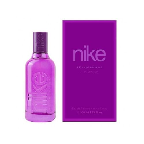 Perfume Nike #Purplemood Woman Edt 100ml — San Roque