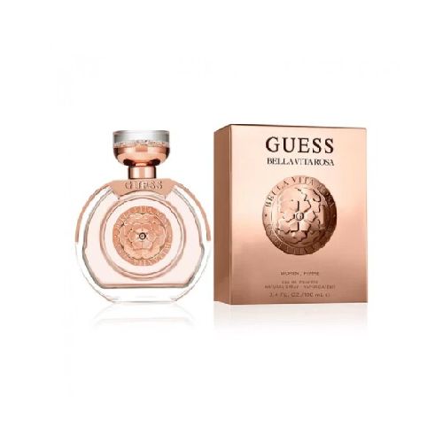 Perfume Guess Bella Vita Rosa Eau De Parfum 100ml — San Roque