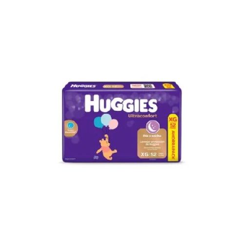 Huggies Pañales Ultraconfort Xg Ahorro 52un — San Roque